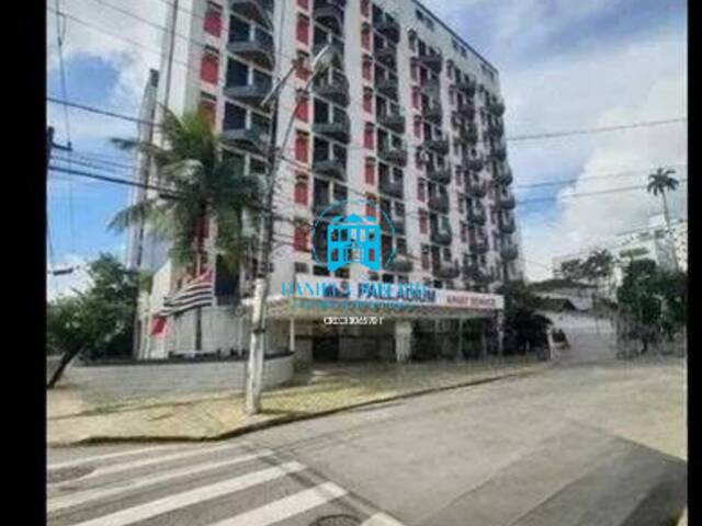 #821 - Flat para Venda em São Vicente - SP - 1