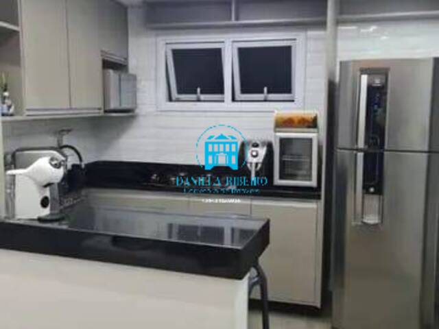 Apartamento para Venda em São Vicente - 4
