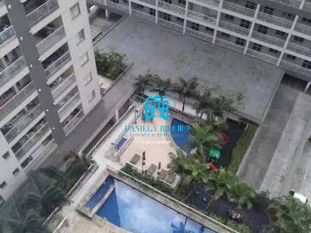 #830 - Apartamento para Venda em Santos - SP