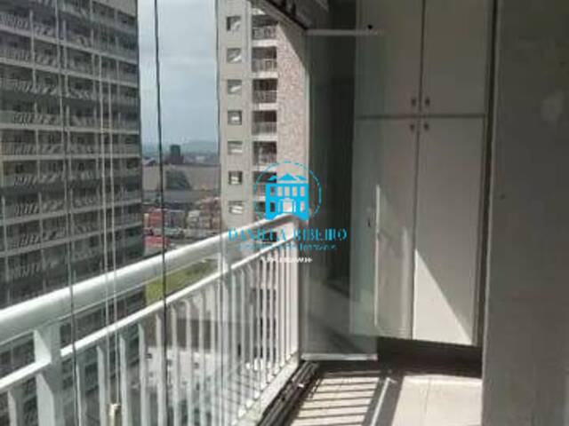 #830 - Apartamento para Venda em Santos - SP - 1