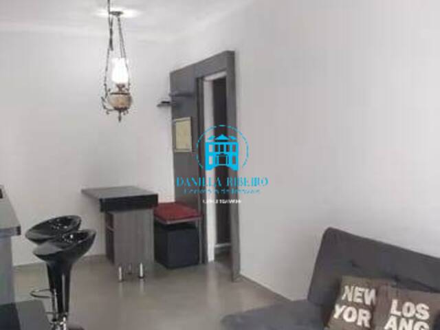 #830 - Apartamento para Venda em Santos - SP