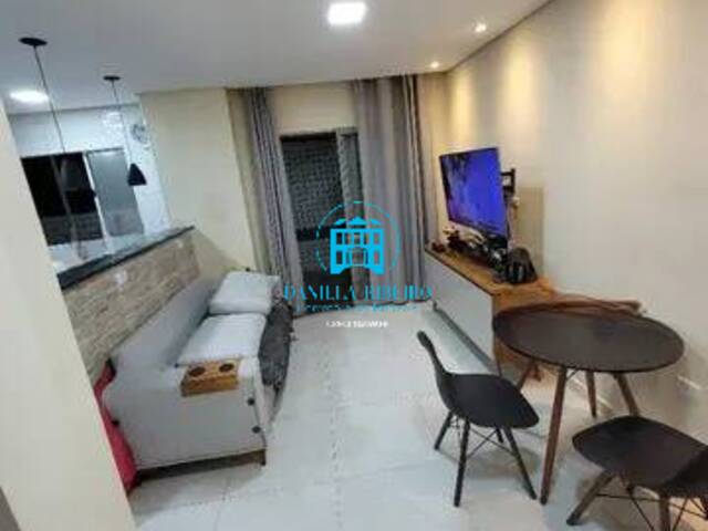 #840 - Apartamento para Venda em Santos - SP - 1