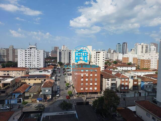 #841 - Apartamento para Venda em Santos - SP - 2
