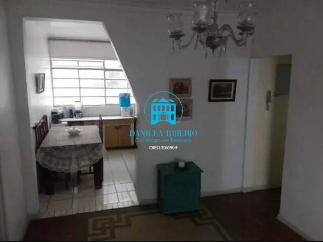 #850 - Apartamento para Venda em Santos - SP - 1
