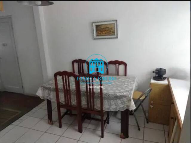 #850 - Apartamento para Venda em Santos - SP - 3