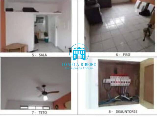 #854 - Apartamento para Venda em Santos - SP - 3