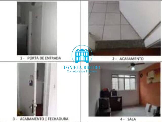 #854 - Apartamento para Venda em Santos - SP - 1