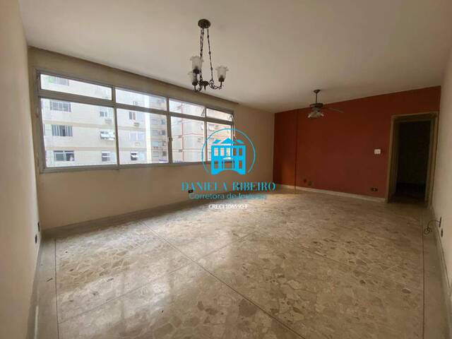 #863 - Apartamento para Venda em Santos - SP - 1