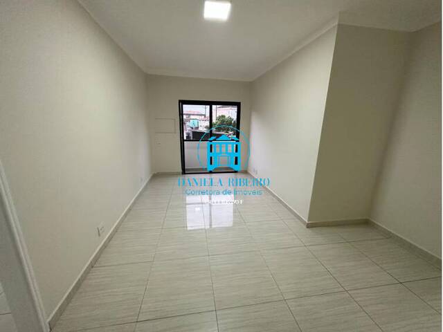 #864 - Apartamento para Venda em Santos - SP - 1