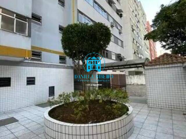 #872 - Apartamento para Venda em Santos - SP - 3