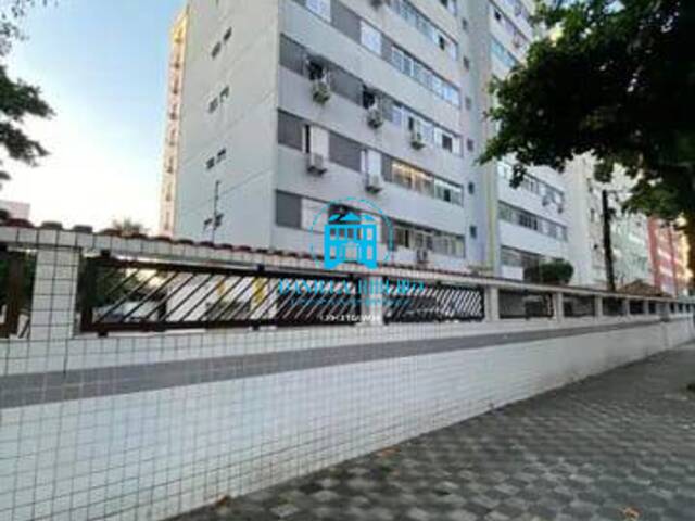#872 - Apartamento para Venda em Santos - SP - 1