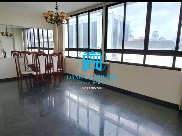 Apartamento para Venda em Santos - 4