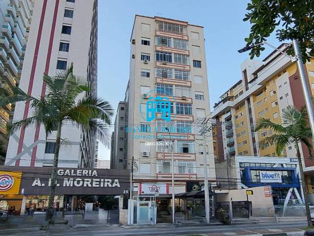 #873 - Apartamento para Venda em Santos - SP - 1