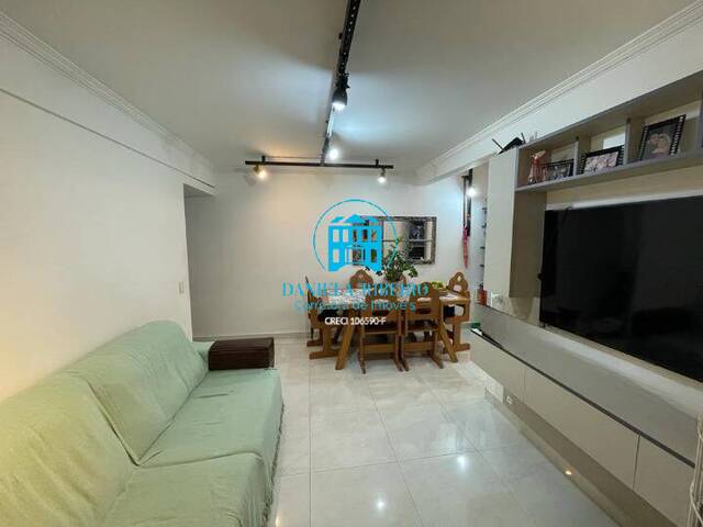 #876 - Apartamento para Venda em Santos - SP - 2