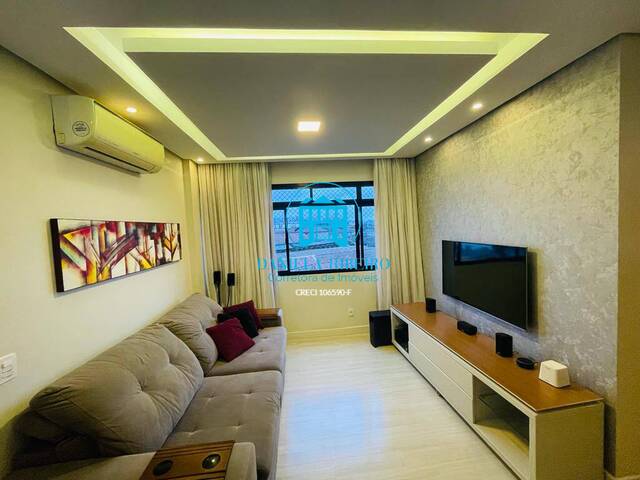 Apartamento para Venda em Santos - 4