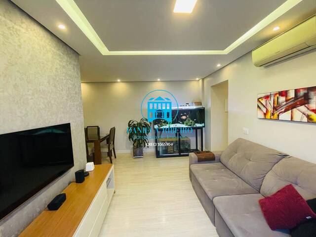 Apartamento para Venda em Santos - 5