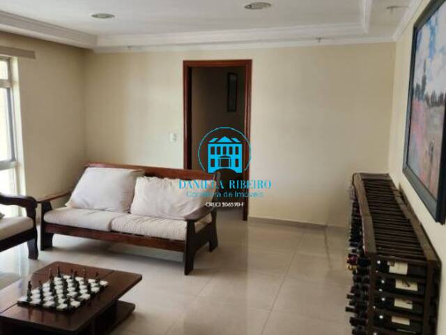 Apartamento para Venda em Santos - 4