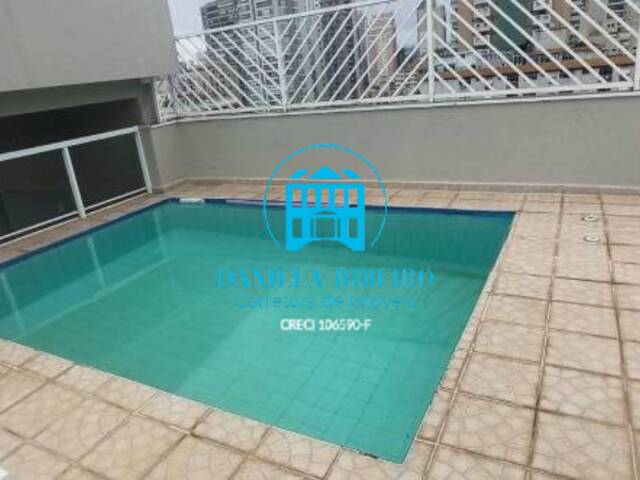 #882 - Apartamento para Locação em Santos - SP - 1