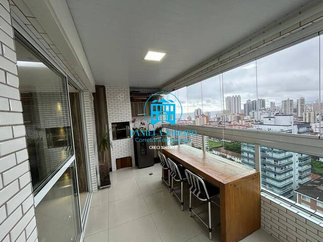 #883 - Apartamento para Venda em Praia Grande - SP - 2