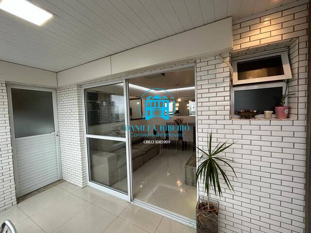 Apartamento para Venda em Praia Grande - 4