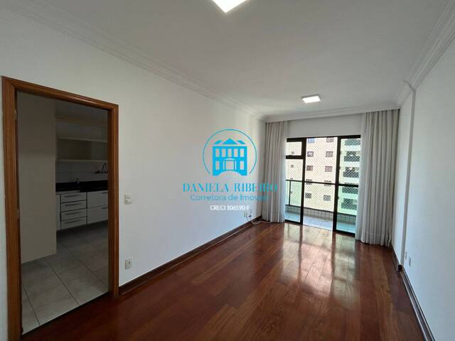 #888 - Apartamento para Locação em Santos - SP - 1