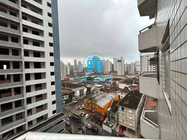 #899 - Apartamento para Locação em Santos - SP - 3