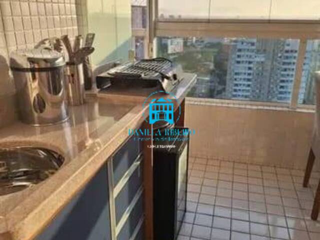 Apartamento para Venda em Santos - 4