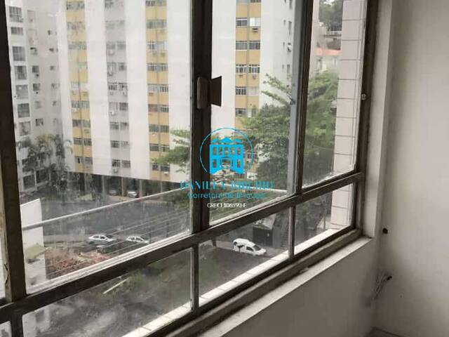 #902 - Apartamento para Venda em Santos - SP - 3