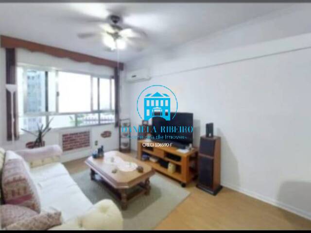 #907 - Apartamento para Venda em Santos - SP - 3