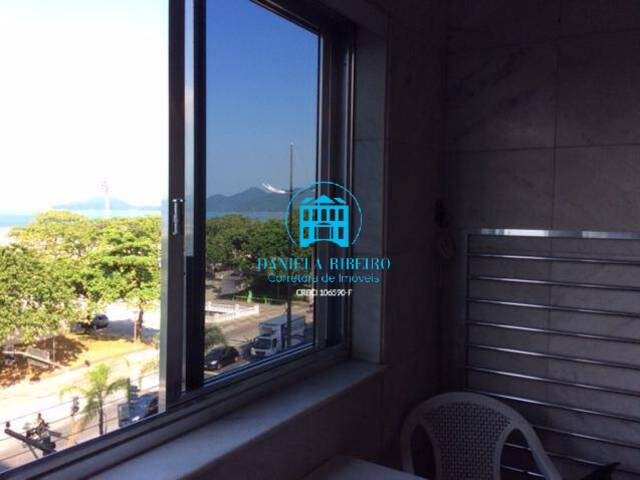 #911 - Apartamento para Venda em Santos - SP - 3