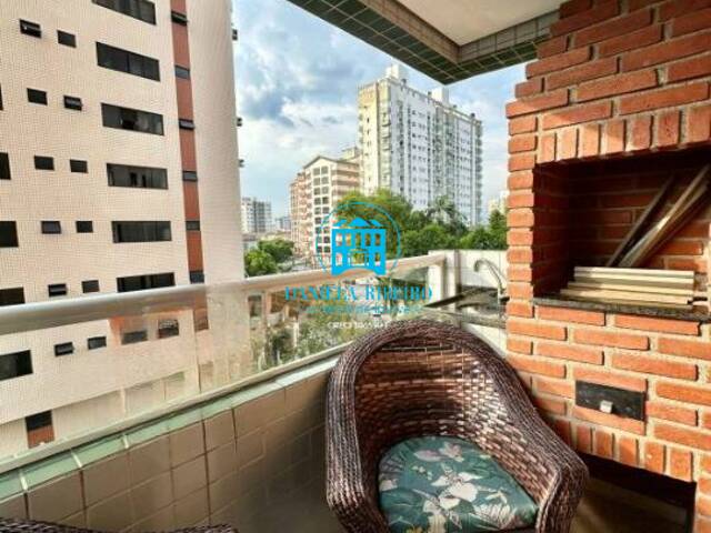 #916 - Apartamento para Venda em Santos - SP - 1