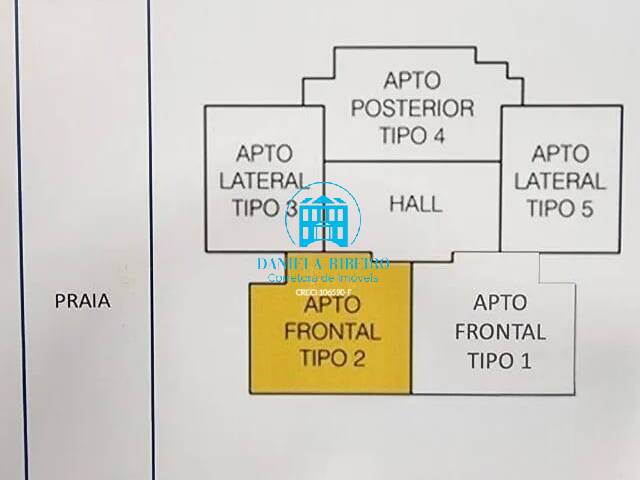 Apartamento para Venda em Santos - 5