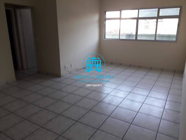 #922 - Apartamento para Locação em Santos - SP - 1