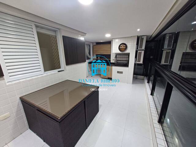 Apartamento para Locação em Santos - 4