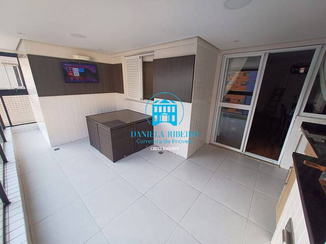 Apartamento para Locação em Santos - 5