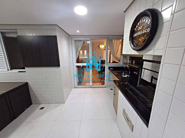 #924 - Apartamento para Locação em Santos - SP