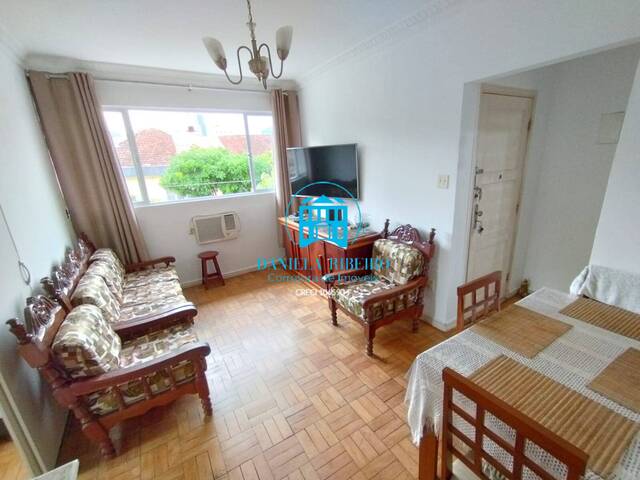 #860 - Apartamento para Venda em Santos - SP - 3