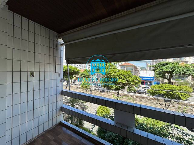#940 - Apartamento para Venda em Santos - SP - 2