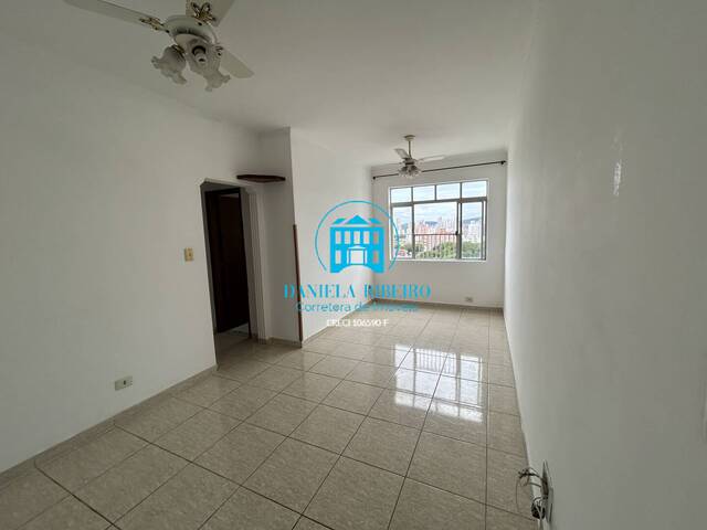 #941 - Apartamento para Venda em Santos - SP - 1