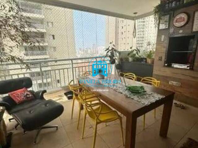 #944 - Apartamento para Venda em Santos - SP - 1