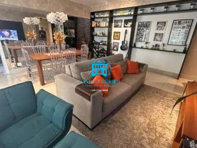 Apartamento para Venda em Santos - 5
