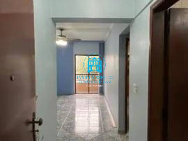 #950 - Apartamento para Venda em Santos - SP - 1