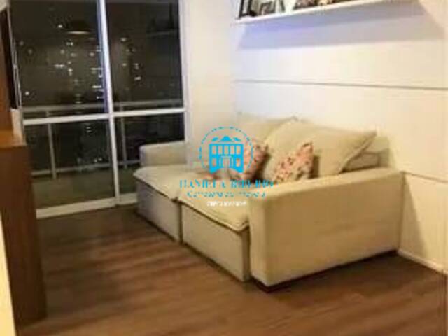 #952 - Apartamento para Locação em Santos - SP