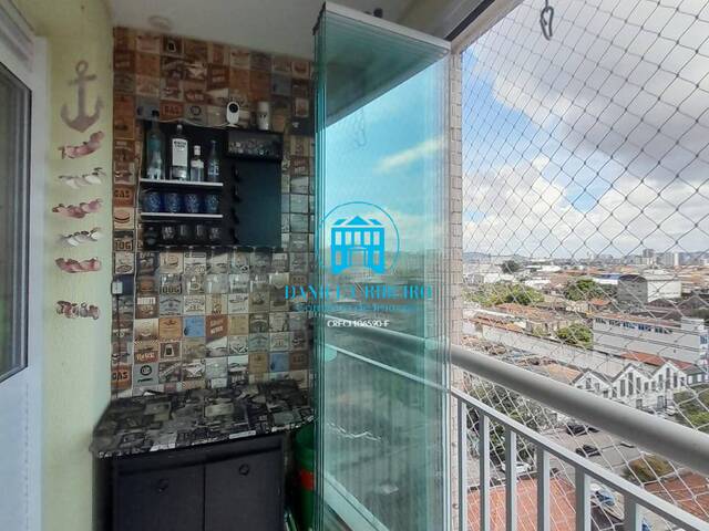 Apartamento para Venda em Santos - 5