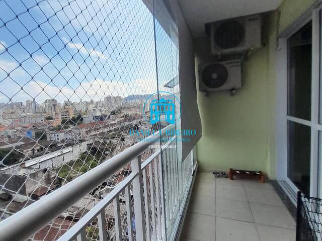Apartamento para Venda em Santos - 4