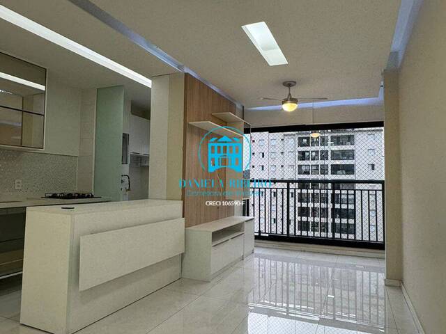 Apartamento para Temporada em Santos - 4