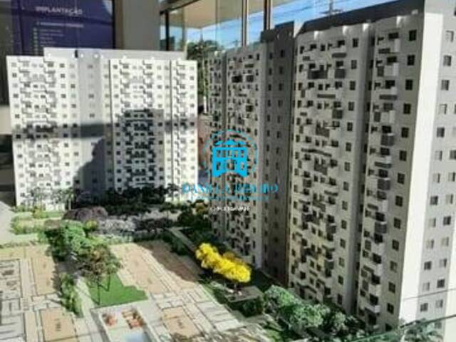 #962 - Apartamento para Venda em Santos - SP - 1
