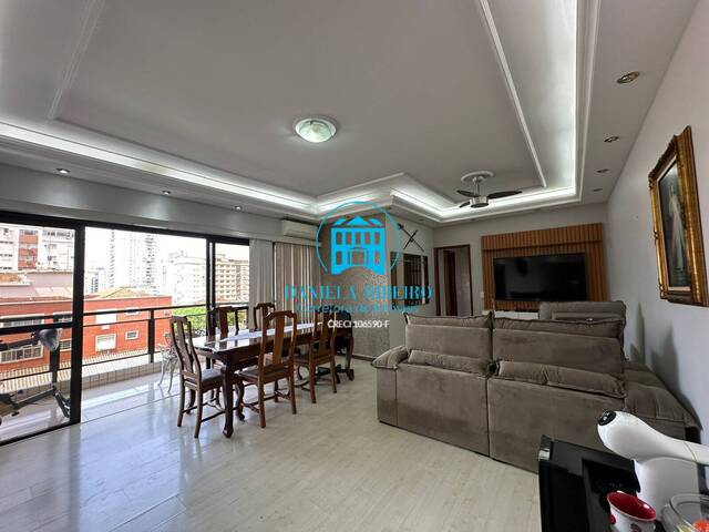Apartamento para Venda em Santos - 5