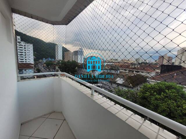#969 - Apartamento para Venda em Santos - SP