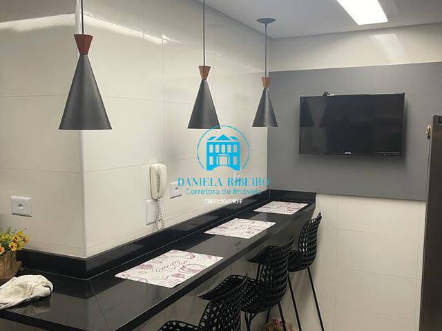 Apartamento para Venda em Santos - 5